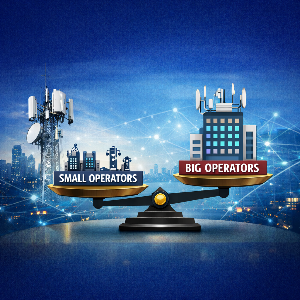 Telecom: Stakeholder Urges NCC For Level Playing Ground For Small ...
